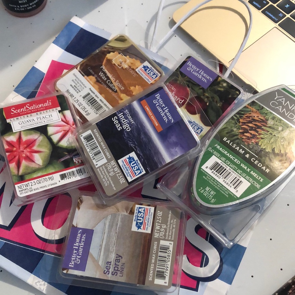 Wax Melts lot